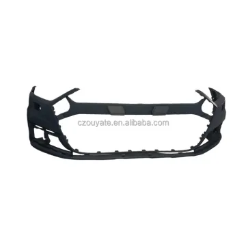 Auto Plastic Car Front Bumper for Audi A8 D5 2018