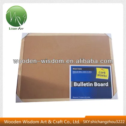 Cork Bulletin Board