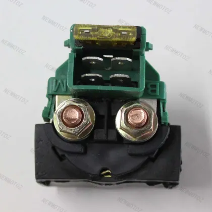 New Starter Solenoid Relay Kawasaki ATV BAYOU 220 250 NEW
