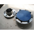 Flange WN de 6 polegadas CL600 em aço carbono