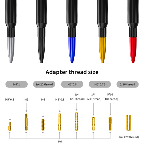 Hilverado Chevy Universal Telescopic GSM Bullet Antena