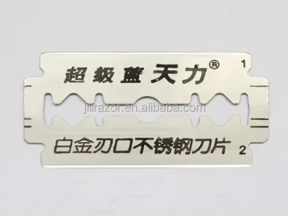 Double Edge Razor Blades: Find Your Perfect Shave