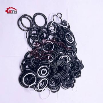 SK200-8 Control Valve Seal Kit - 2436U1277S213 ZD12P02000 Hydraulic Parts