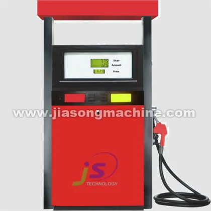 JS-B bennett fuel dispensers