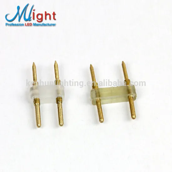LED Strip Light Connecting Pin (Connector) for Power Plug