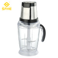 Smooth Motor 2 Speeds Food blender