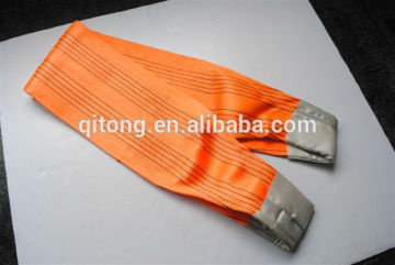 10 tons high webbing slings for lifting tools