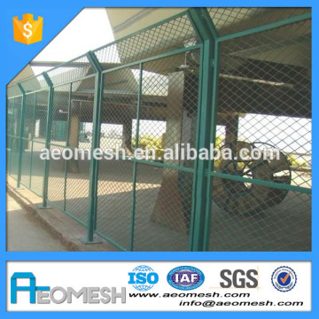 Stainless Steel Galfan Coated Welded Wire Mesh Panels