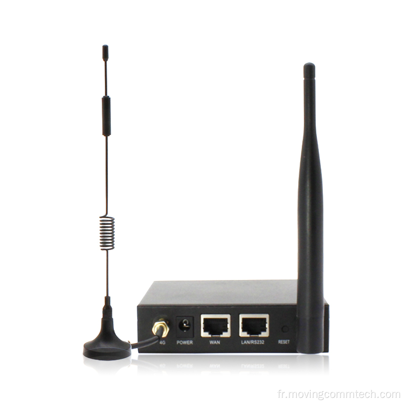 Mini-taille PCBA Board LTE FDD / TDD 4G Router sans fil