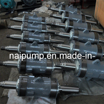 Replacement Centrifugal Slurry Pump Bearing Housing Assembly (AH)