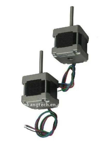 39mm 3-PHASE HYBRID STEPPING MOTOR