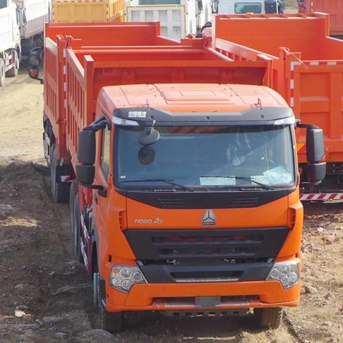 Sinotruk Howo A7 Dump Truck