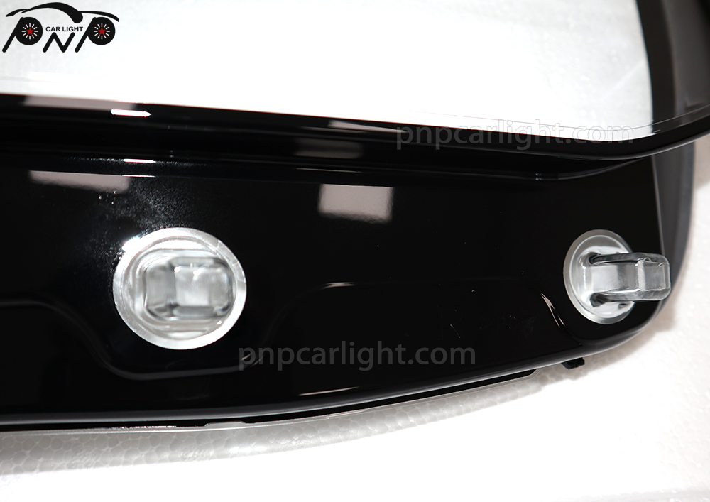 Headlight Volvo