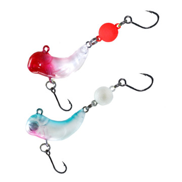 Sinking VIB Fishing Lure for Bass - 30mm 2.6g / 37mm Vibration Hard Lure