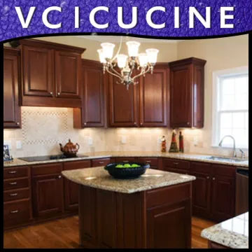 New design acrylic shaker style kitchen cabinets