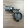 normally closed electronic titanium exhaust vacuum valve