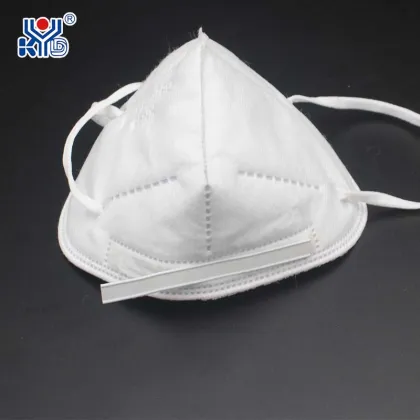 White Nose Bridge Strips Nose Line Biodegradable Plastic Sticks