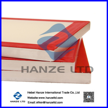 Aluminum T-shirt screen printing frames