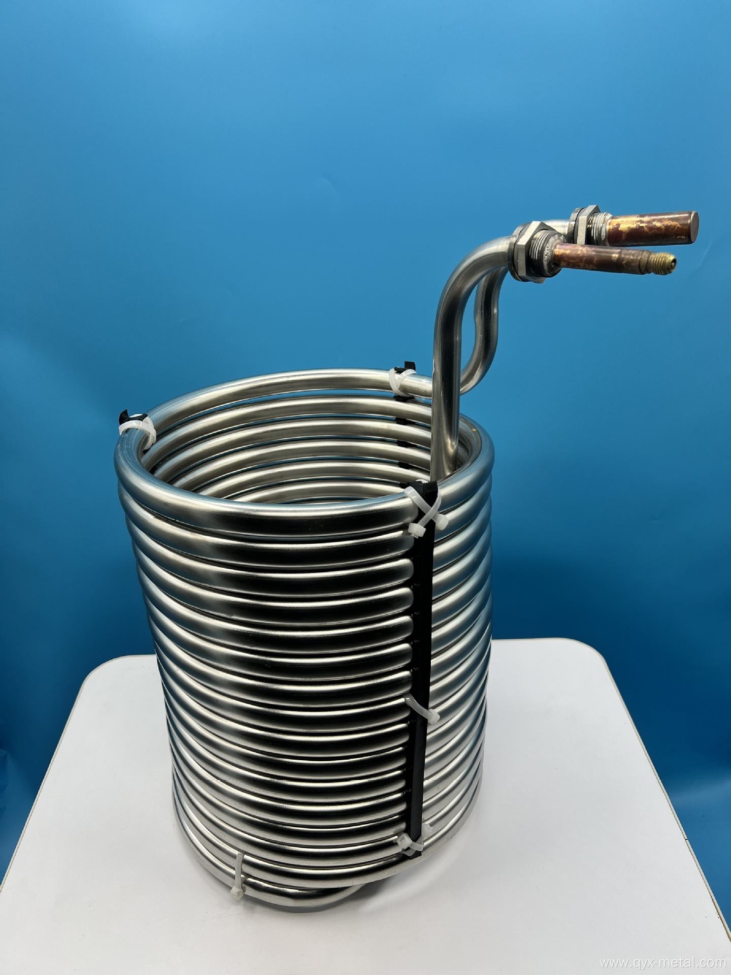 Hot Sale Corrosion Resistnant Pure Titanium Evaporator