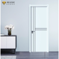 Custom Soundproof 5-Panel Shaker Interior Flush Door | JBDHOME