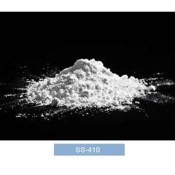 SS-410 Coating Additives Silica 7631-86-9