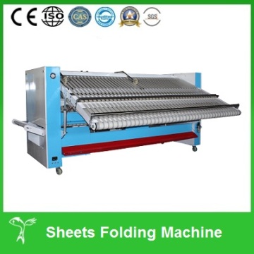 High Quality Professional Sheet Folding Machine