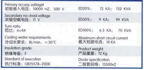 YZPST-MF130N44SS10-1