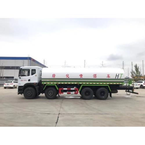 8x4 Poting Water Tanker Vehicle Watering Truck