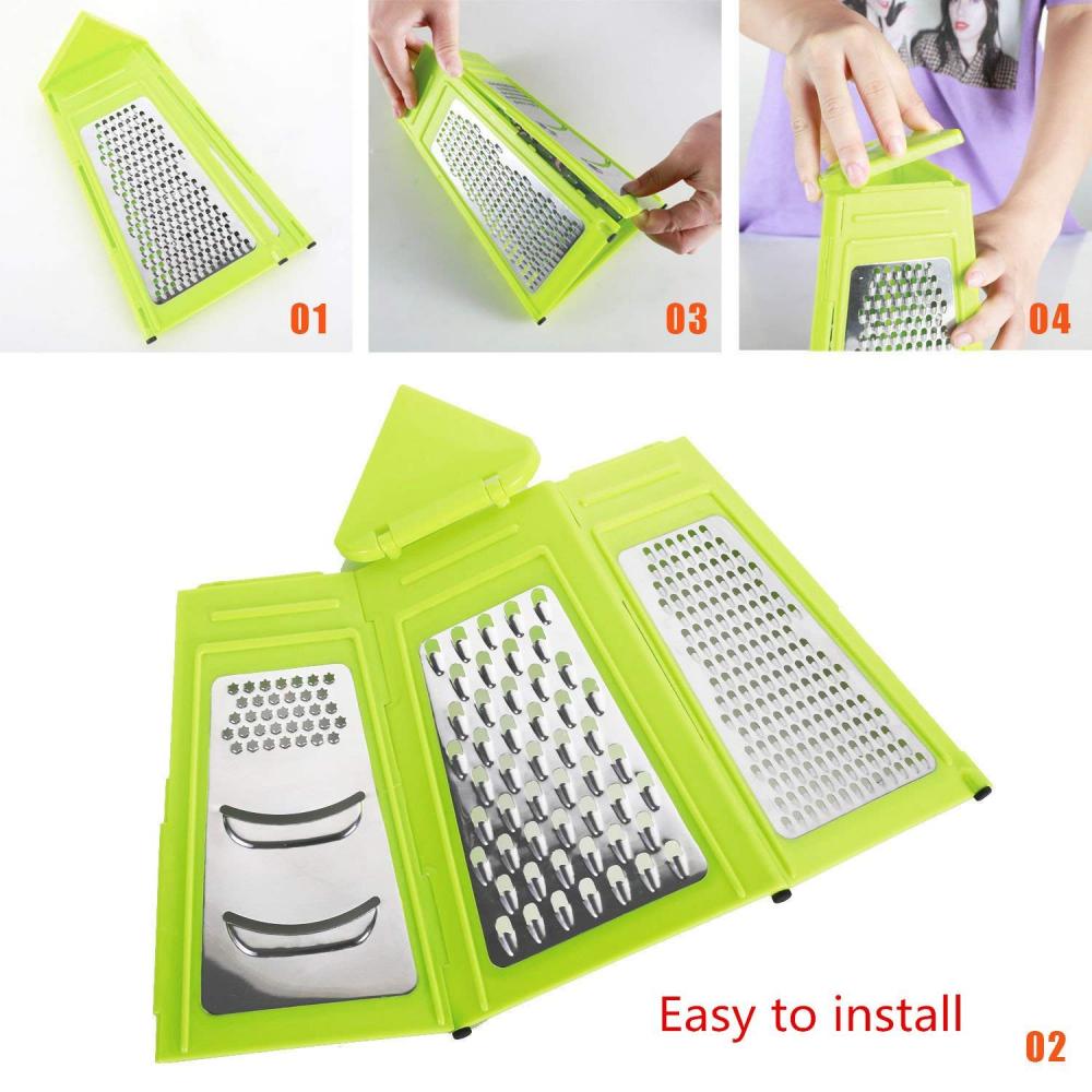 box grater zester