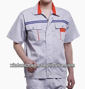 short sleeve workwear in Guangzhou