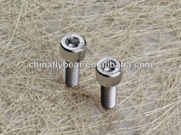 right hand hex bolt