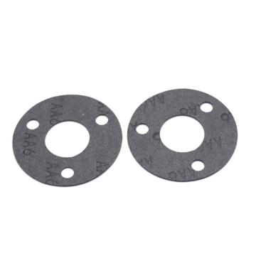 Asbestfreier Motorrad-Abgas-Schalldämpfer 26*64*1,5 mm OEM Hochwertiger Großhandel
