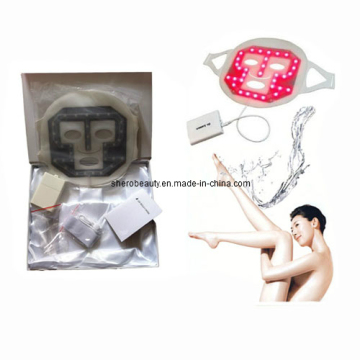 LED Therapy Skin Rejuvenation Facial Care Beauty Face Mask (LED-006)