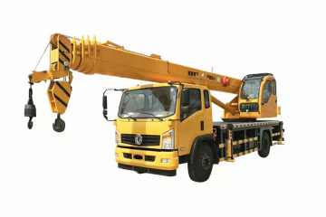 16Ton Truck Crane Machine