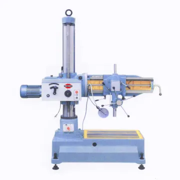 SP3732B China Universal Radial Drill Machine Z3732B Sieg Drilling Machine 32mm