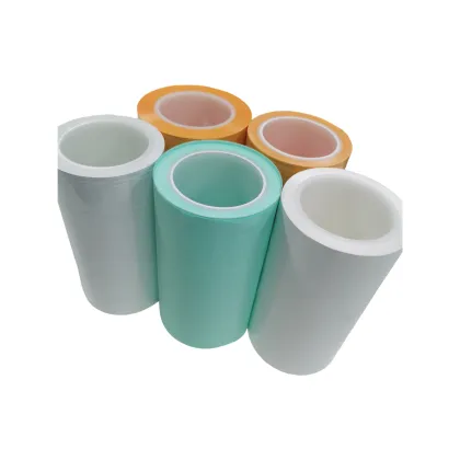 LDPE Release Film for Advanced Electronics Applications