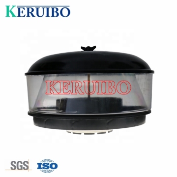 AT252979 Air Filter Precleaner Prefilter 6 inches Assembly for Cat, Hyundai, Kobelco, Komatsu
