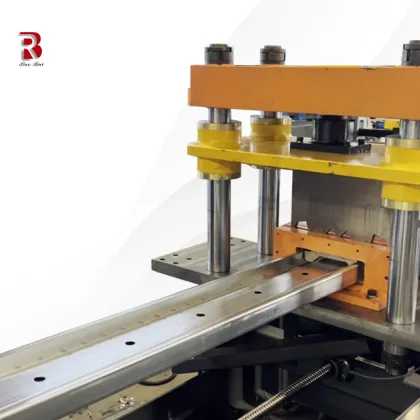 CNC Sheet Metal Hydraulic Punching Machines