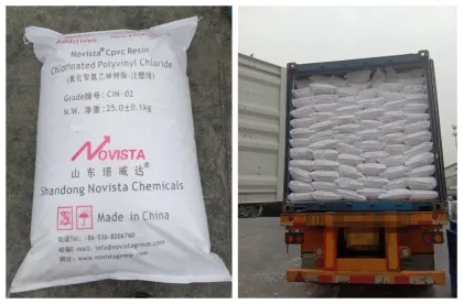 Efficiently high quality cpvc resin j700