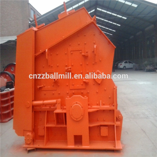 2014 China new style basalt Impact Crusher with factory price for export