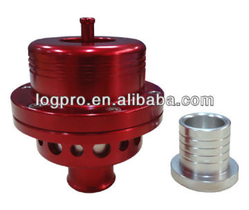 Blow off Valve BOV turbo 25mm Dual Piston BOV Blow off Valve Turbo for Audi A4 S4 TT VW Golf Jetta 25 PSI