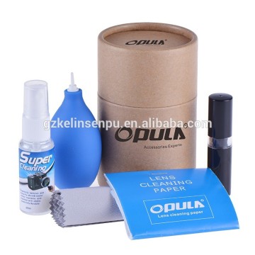 camcorder and digital camera cleaning kit