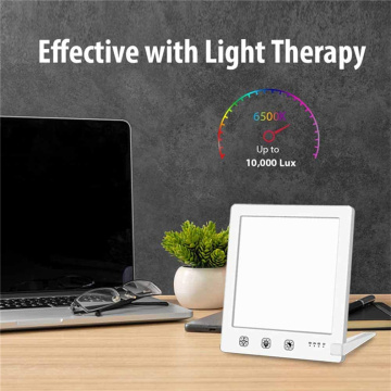 Suron traurige Lampe für Lichttherapie