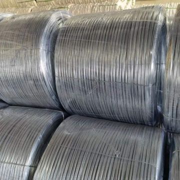 BWG12 Hot dipped galvanized iron wire