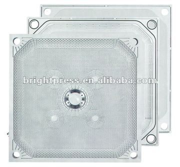 PP 800x800 water filter plate