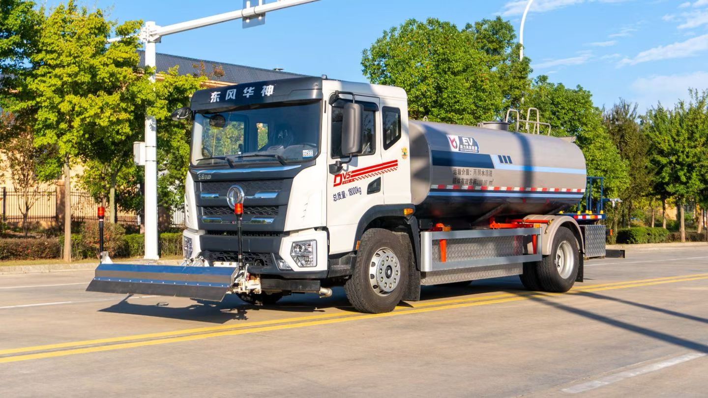 Water tanker truck for sale