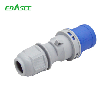 Industrial Plugs and Sockets: IP44 IP65 16A 32A 63A 125A 3pin 4pin 5pin