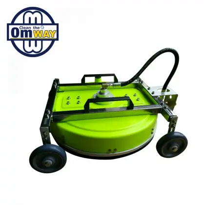 Surface Cleaner--Roof Cleaner