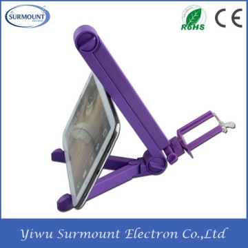 Hot Car Air Vent Phone Holder Portable Folding Phone Holder Monopod