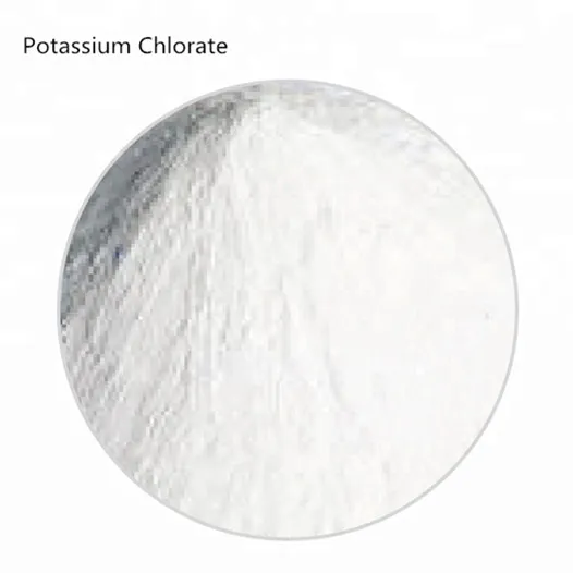 Agriculture Grade Potassium Chlorate with competitive price